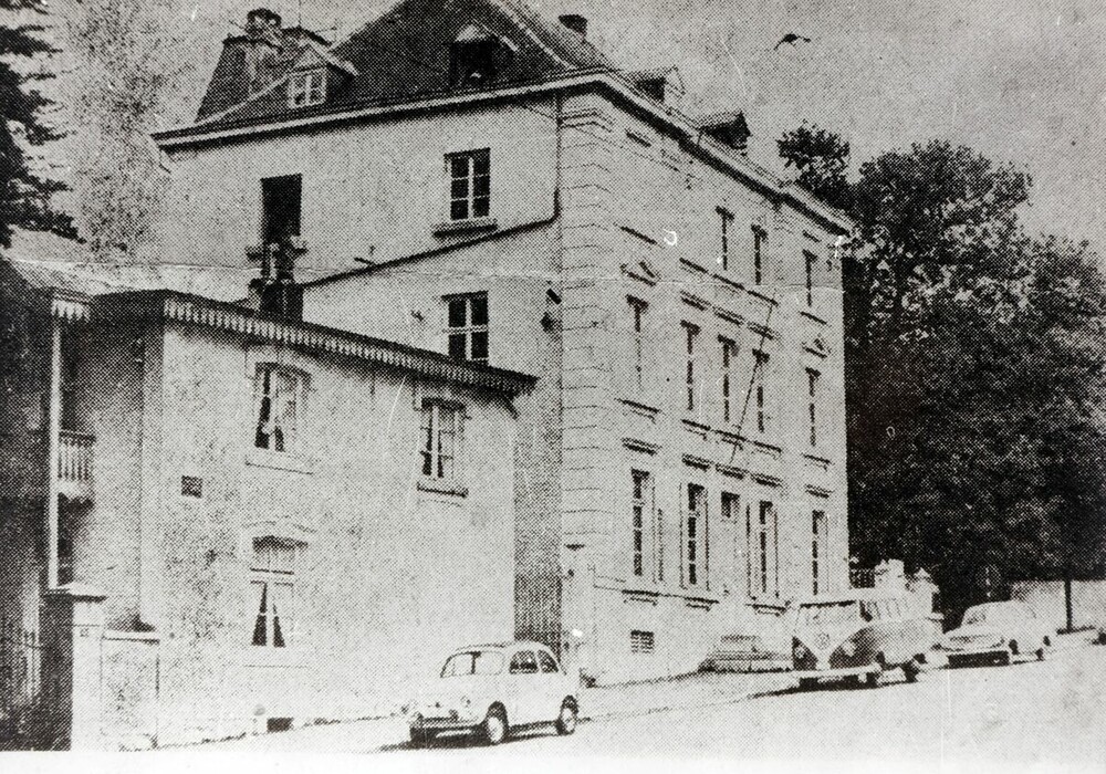 Ch. de Theux - Maison Mali