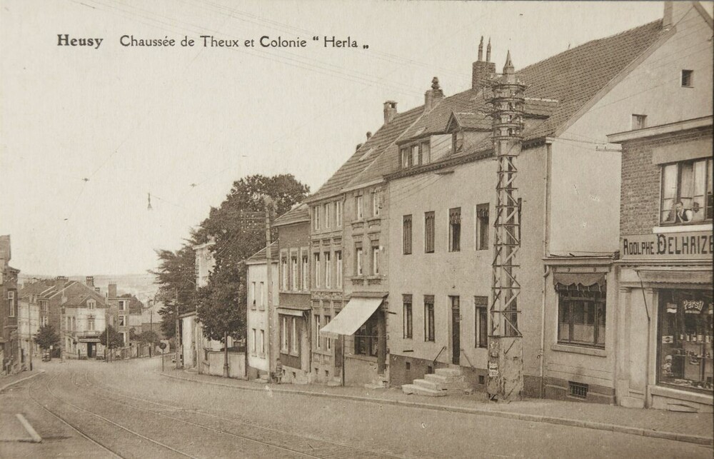 Ch. de Theux - Colonie Herla