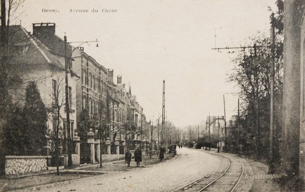 Av. du Chêne - Villa Rousselle