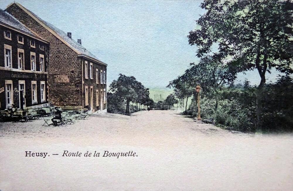 Bouquette Café Restaurant A la Bouquette 2