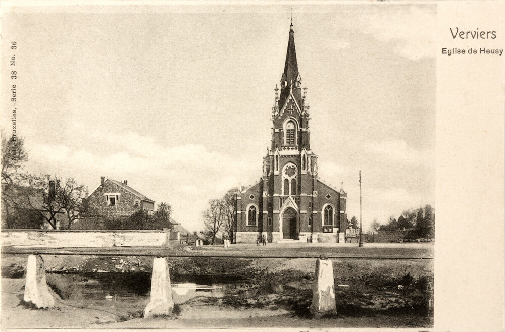 Place de l'église