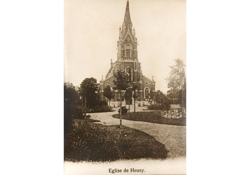 Place de l'église