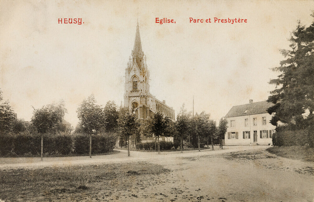 Place de l'église