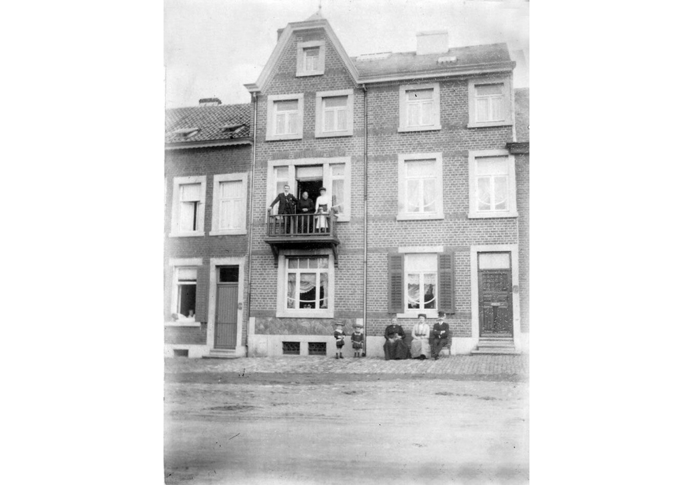 Rue Maison communale - Maison Dehayes