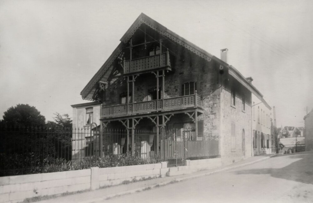 Rue G. Lekeu