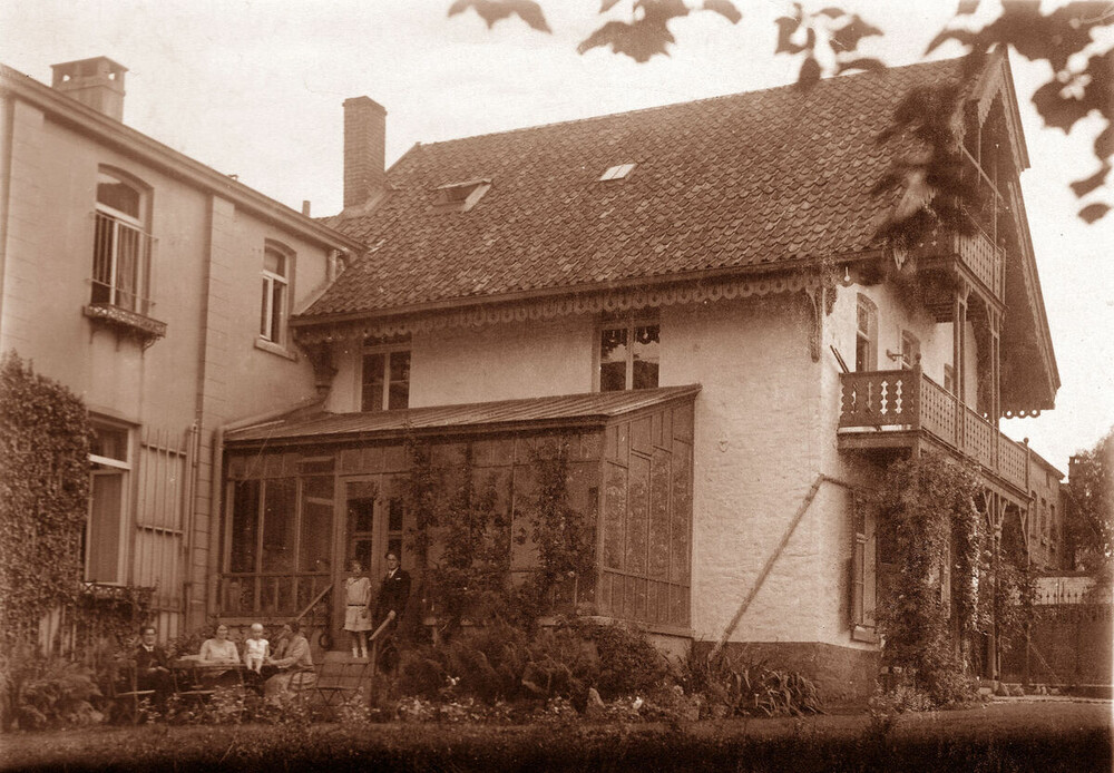 Rue G. Lekeu