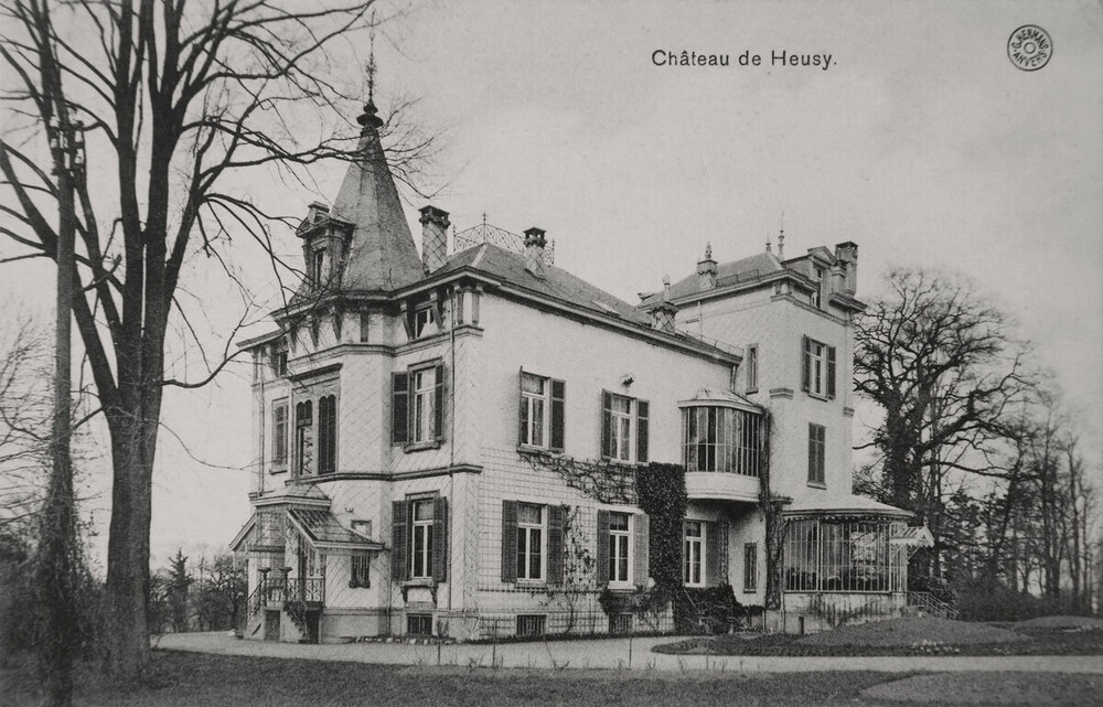Av. Reine Fabiola - Château de Heusy