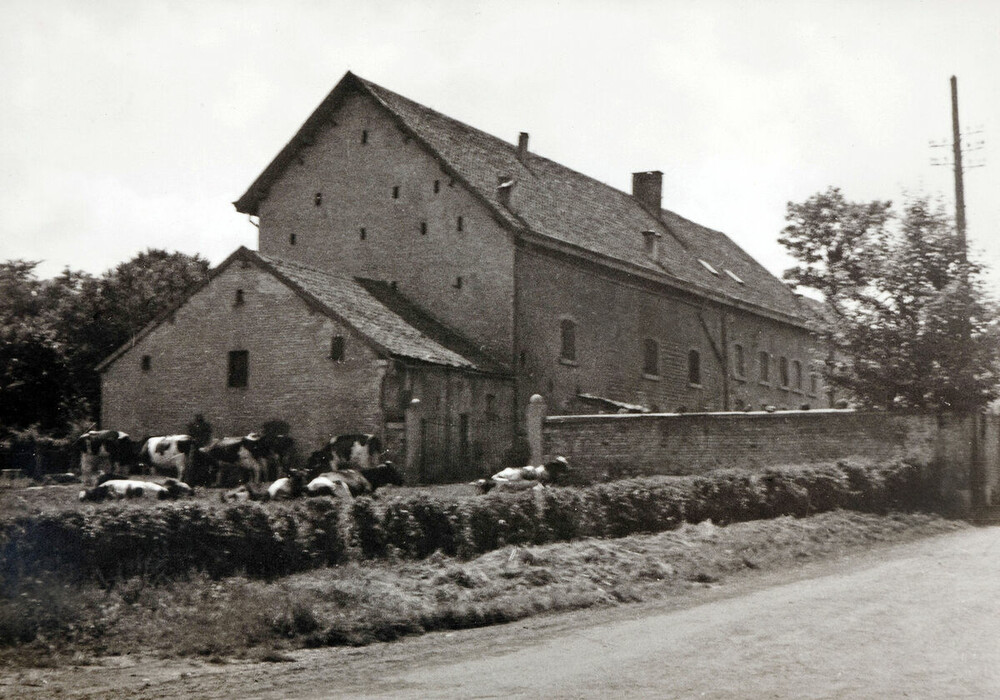 Av. de Thiervaux - Ferme Dubois