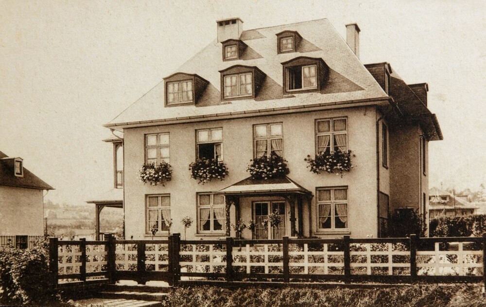 Rue Hodiamont - Villa N°24