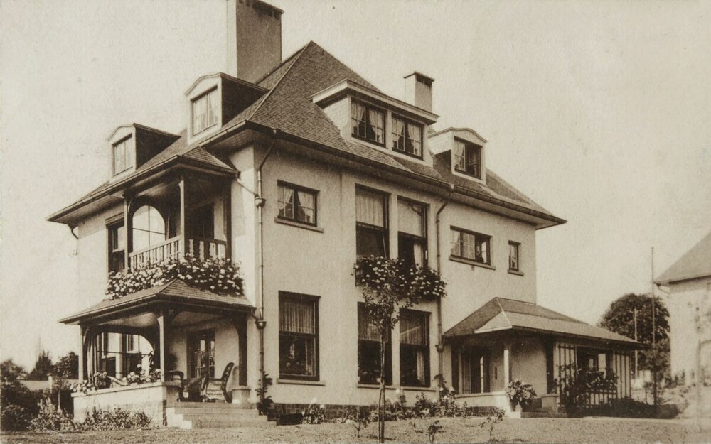 Rue Hodiamont - Villa N° 26