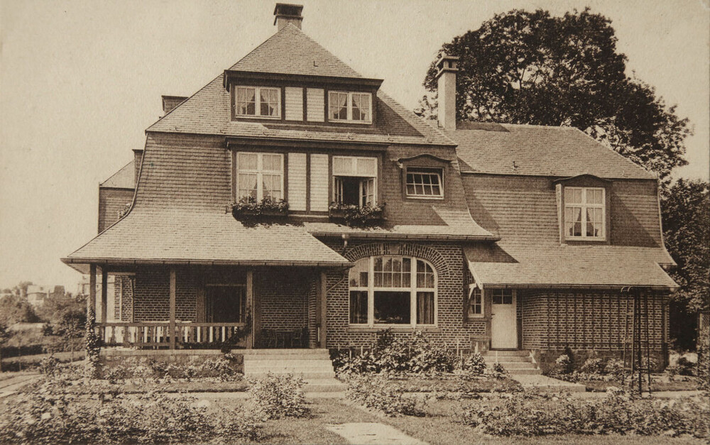 Av. du Tennis - Villa N°38