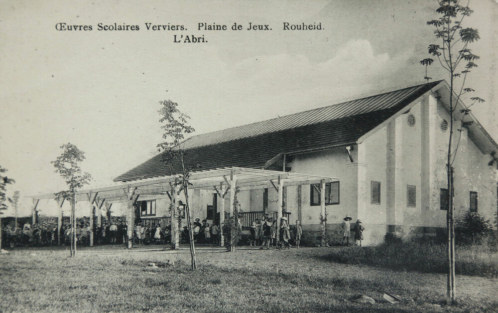 R. Fontaine au Biez - Plaine Deru (Rouheid)