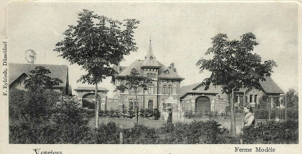 R. de la Ferme Modèle - Ferme Modèle
