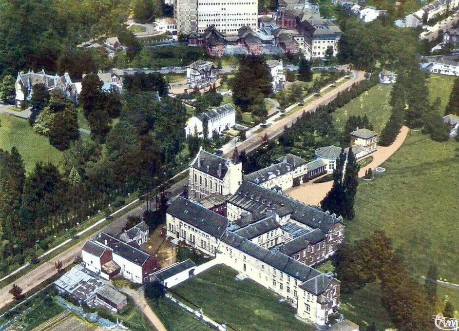 Séroule aérien