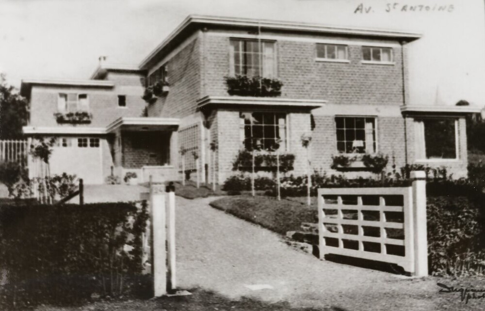 Av. des Tilleuls - Villa Hoffsumer