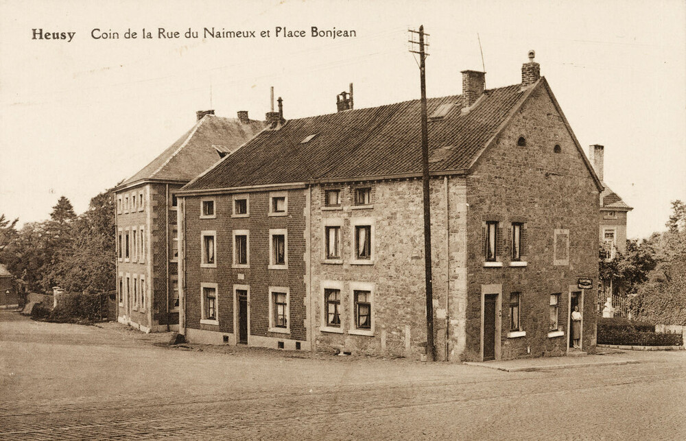 R. du Naimeux - Home Marchot