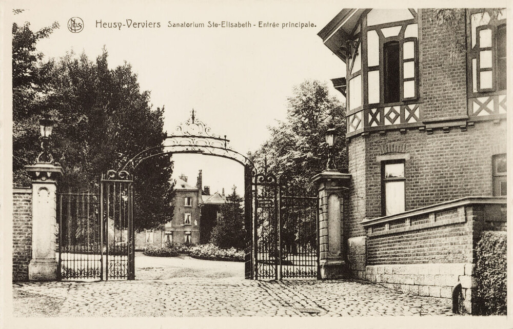 R. du Naimeux - Clinique Sainte Elisabeth