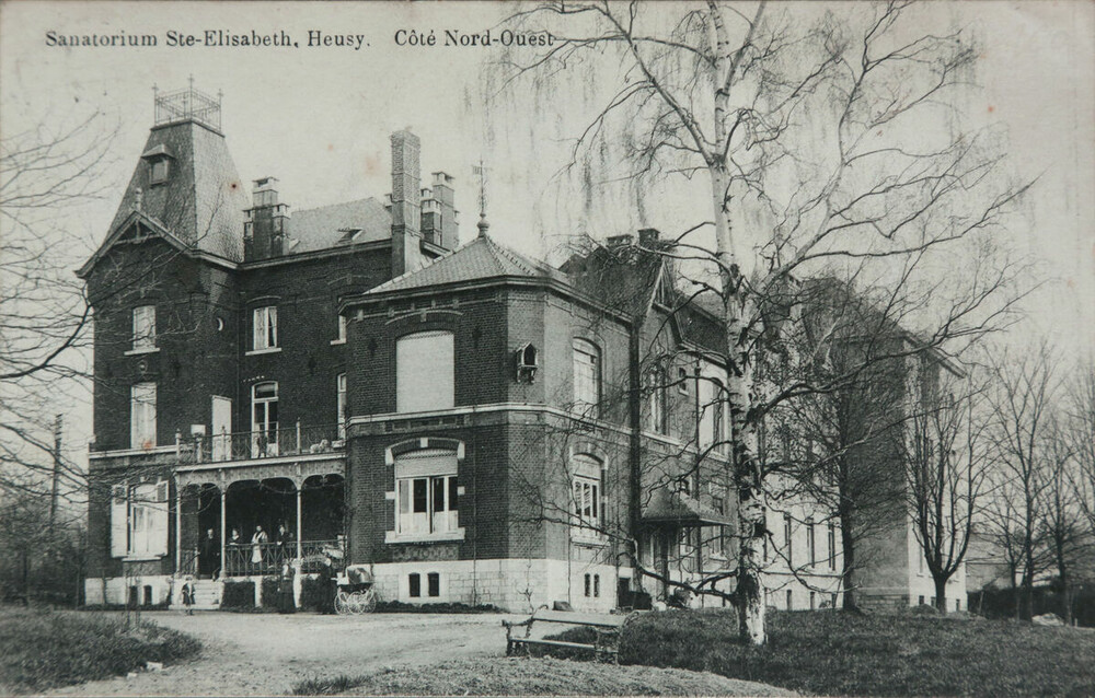 R. du Naimeux - Clinique Sainte Elisabeth