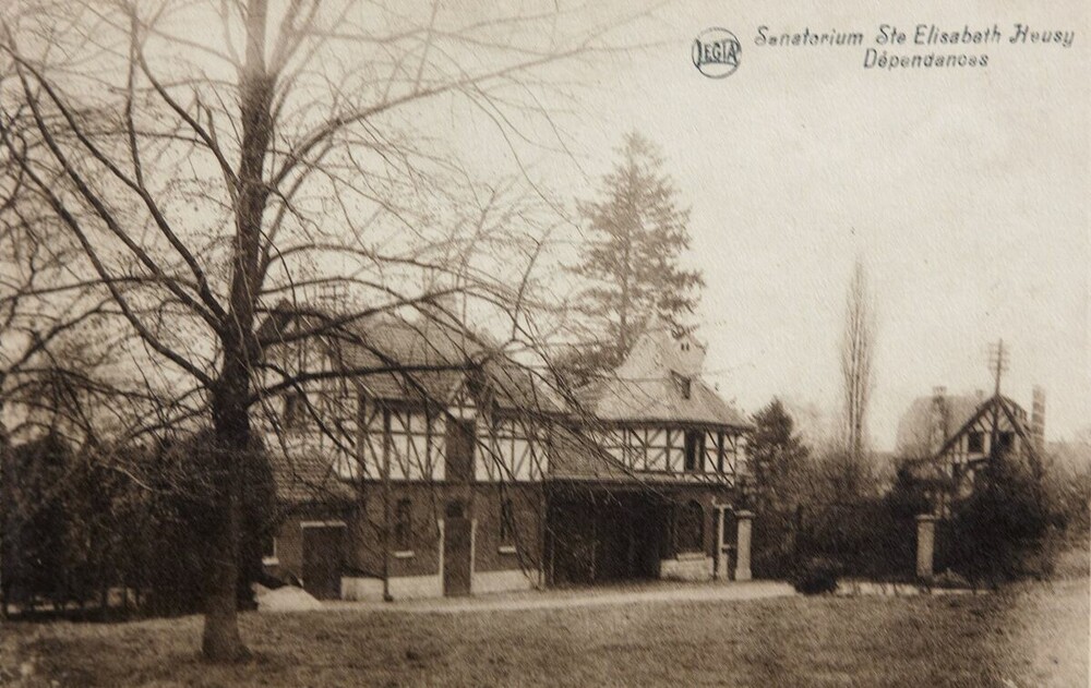 R. du Naimeux - Clinique Sainte Elisabeth