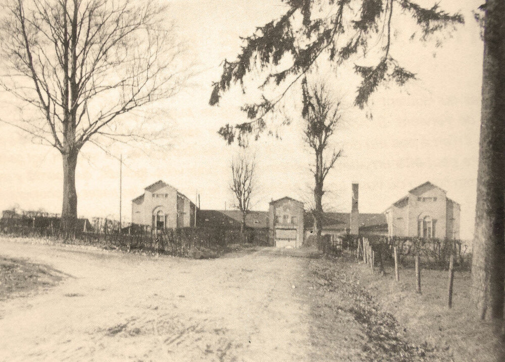 Maison Bois - La Ferme
