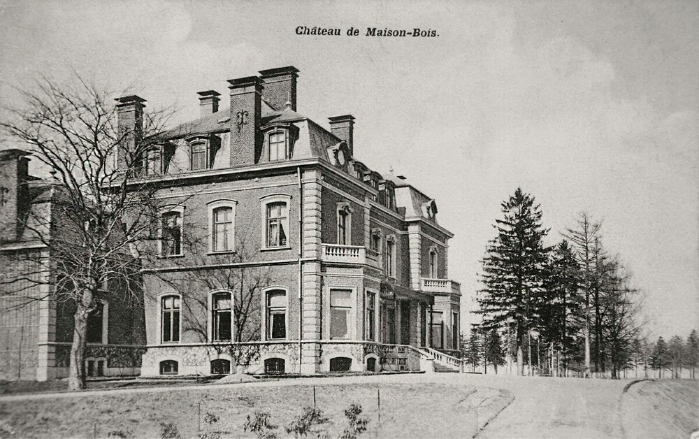 Maison Bois - Le Château